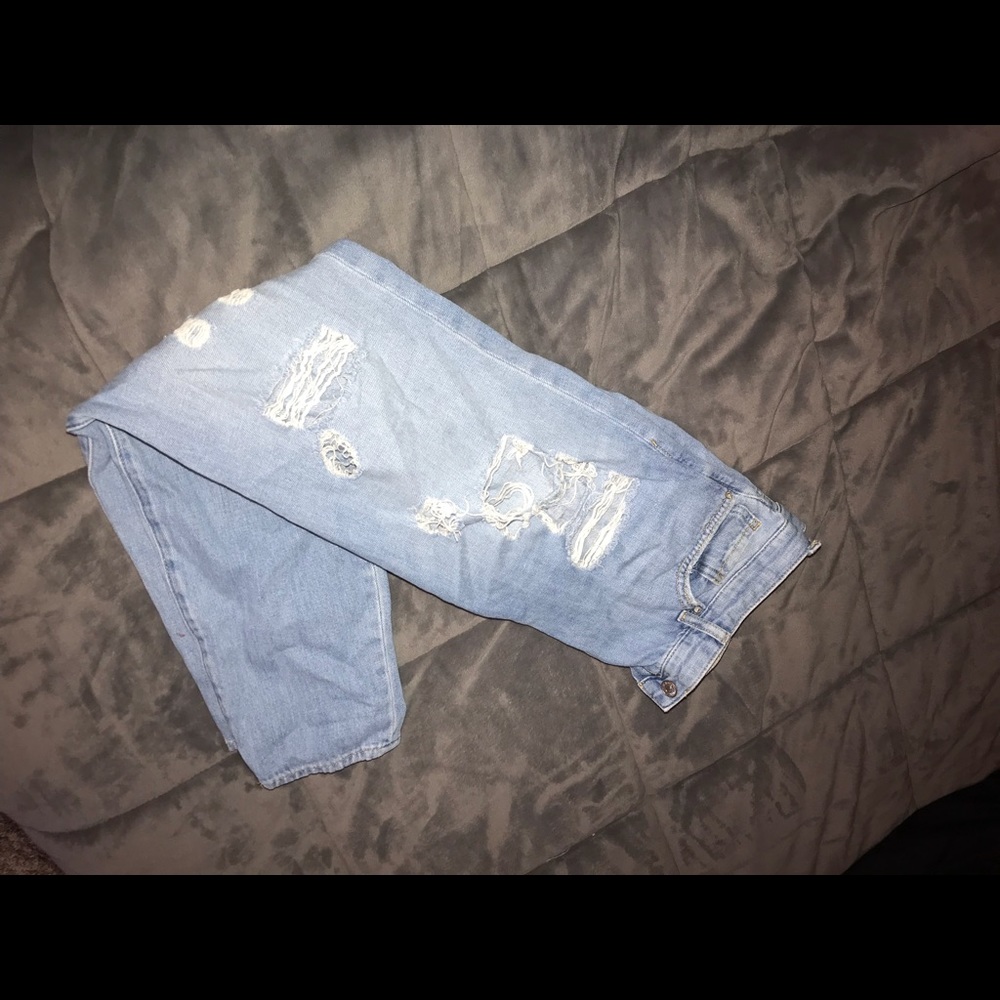 Forever21 skinny jeans